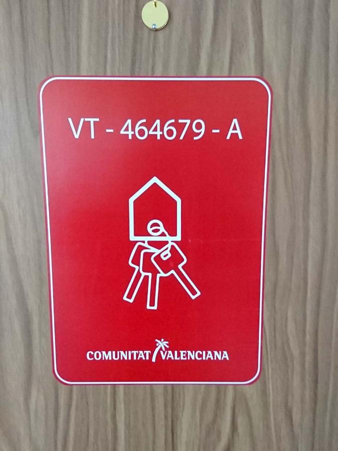 Alicante Sea View Downtown Comfort エクステリア 写真