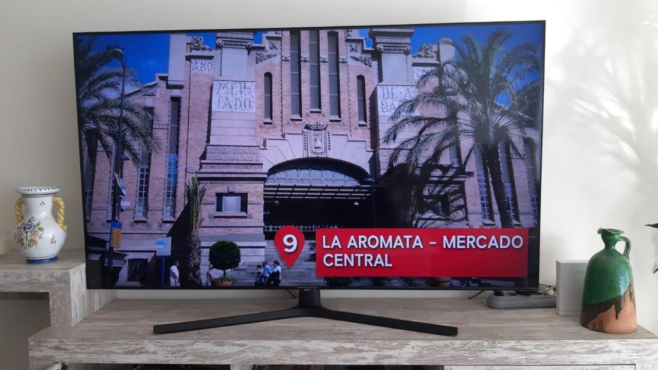 Alicante Sea View Downtown Comfort エクステリア 写真