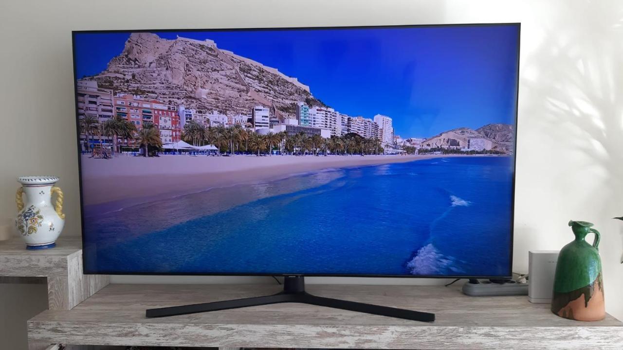 Alicante Sea View Downtown Comfort エクステリア 写真