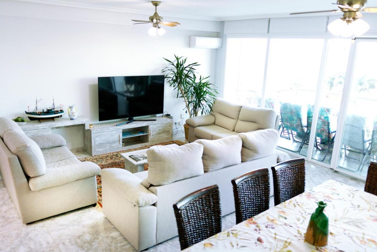 Alicante Sea View Downtown Comfort エクステリア 写真