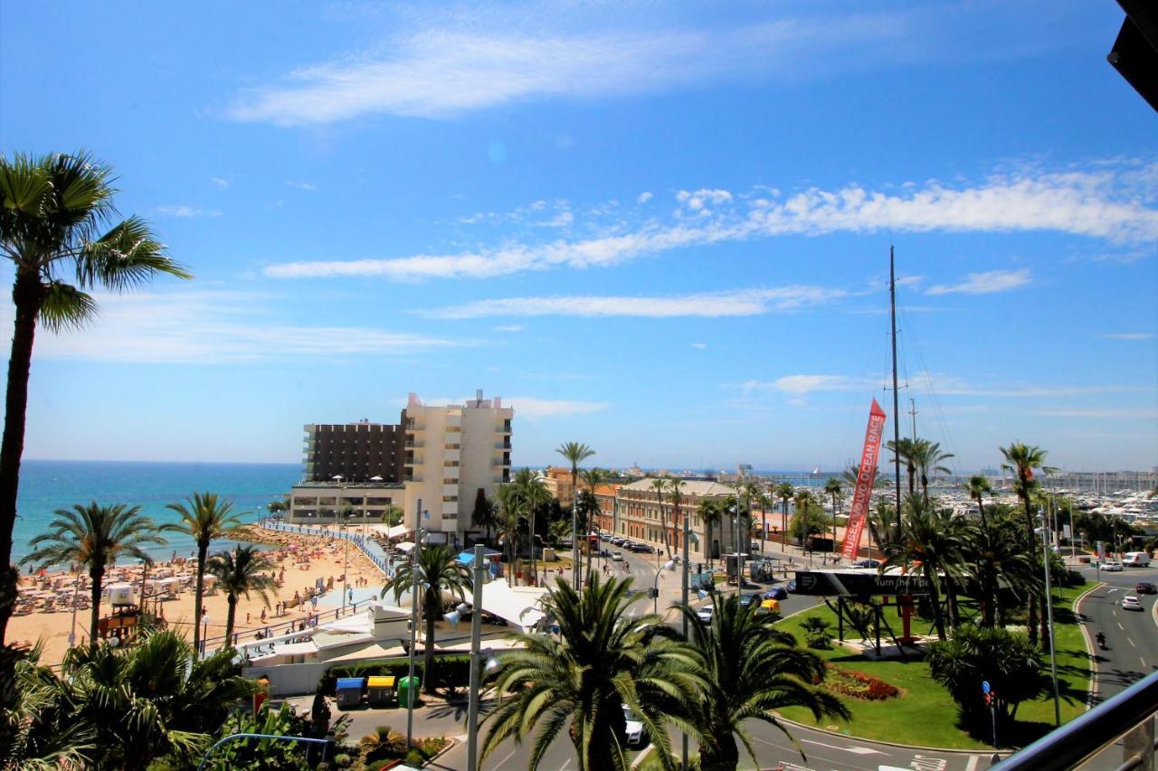 Alicante Sea View Downtown Comfort エクステリア 写真