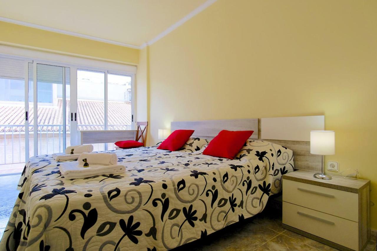 Alicante Sea View Downtown Comfort エクステリア 写真