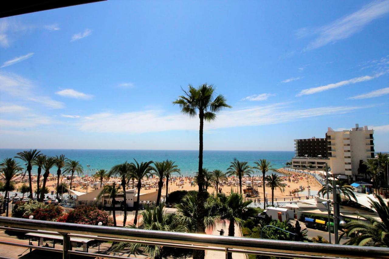 Alicante Sea View Downtown Comfort エクステリア 写真