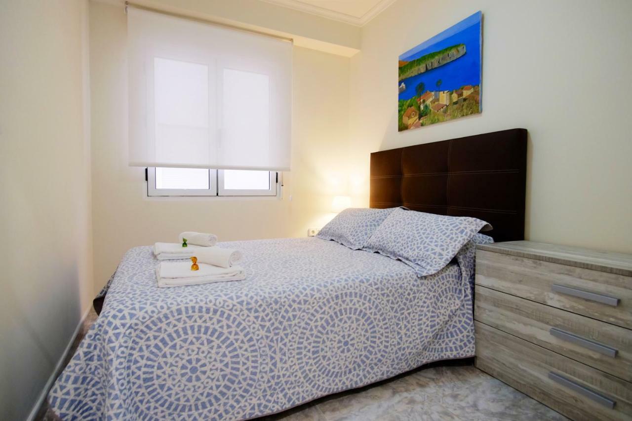 Alicante Sea View Downtown Comfort エクステリア 写真