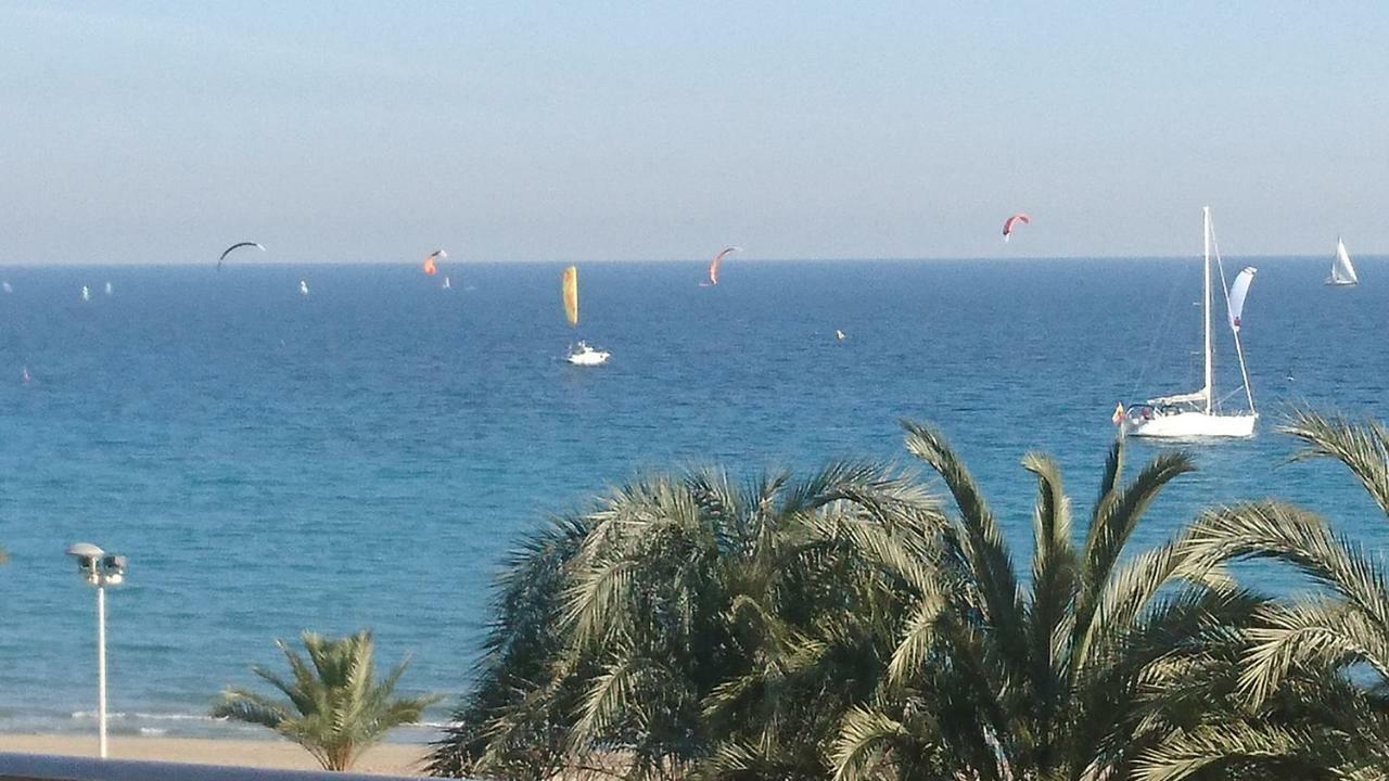 Alicante Sea View Downtown Comfort エクステリア 写真