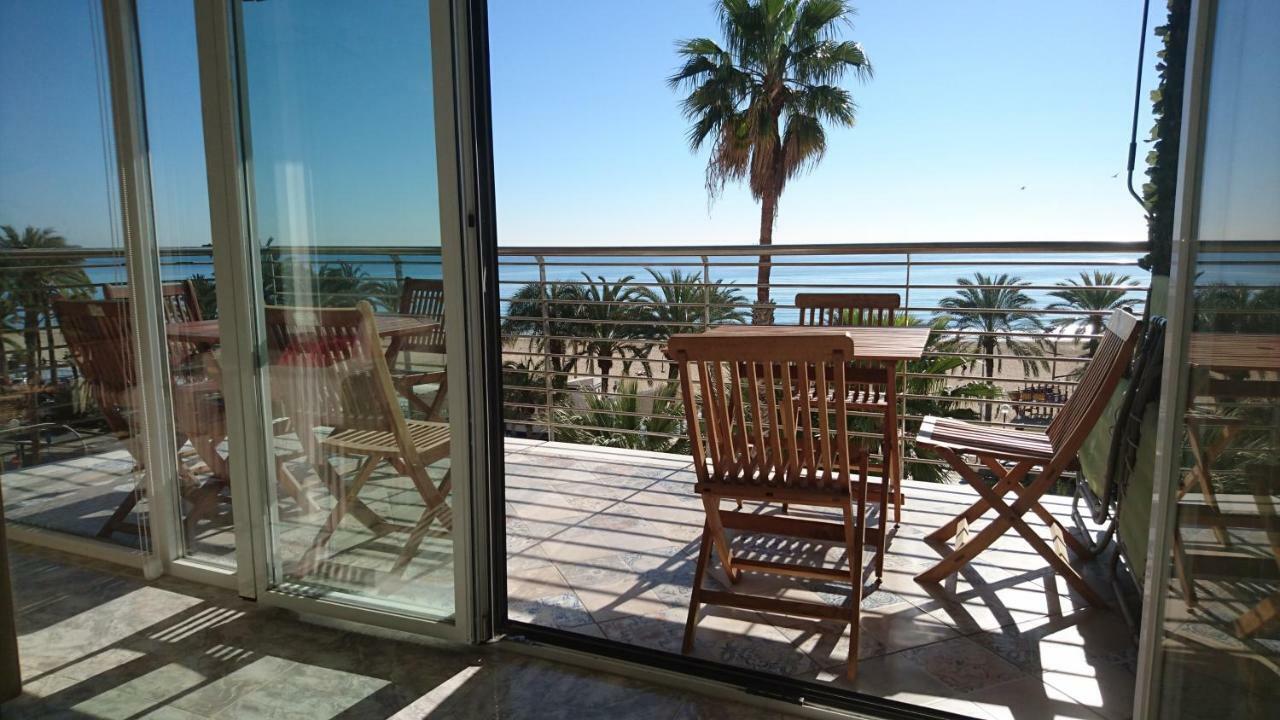 Alicante Sea View Downtown Comfort エクステリア 写真