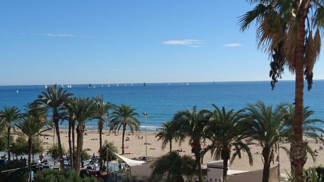Alicante Sea View Downtown Comfort エクステリア 写真