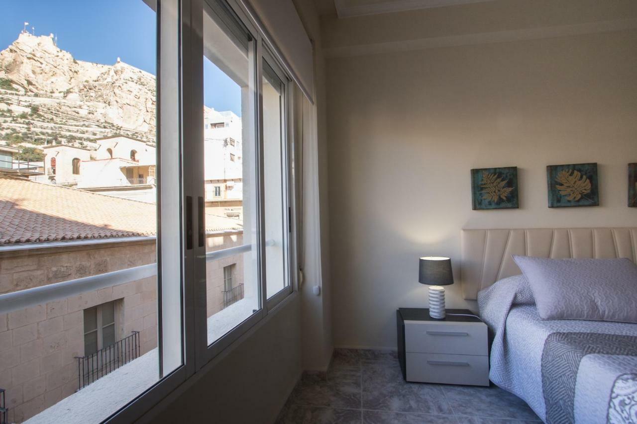 Alicante Sea View Downtown Comfort エクステリア 写真