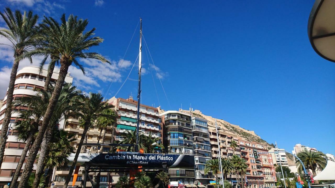 Alicante Sea View Downtown Comfort エクステリア 写真