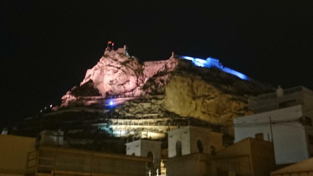 Alicante Sea View Downtown Comfort エクステリア 写真